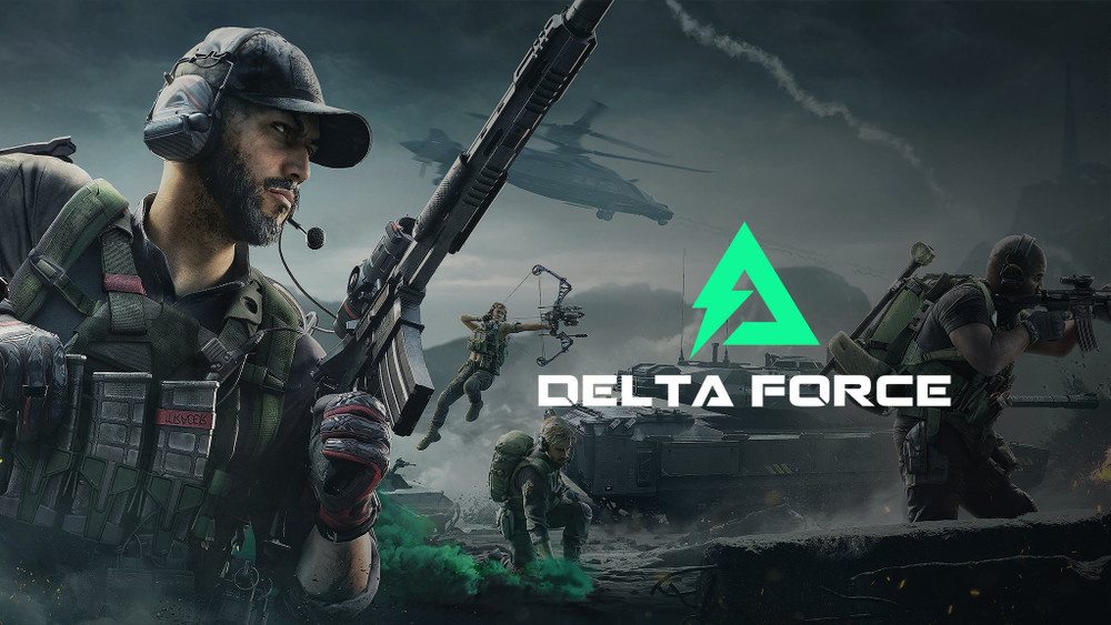 The Delta Force devs stole assets from RUST