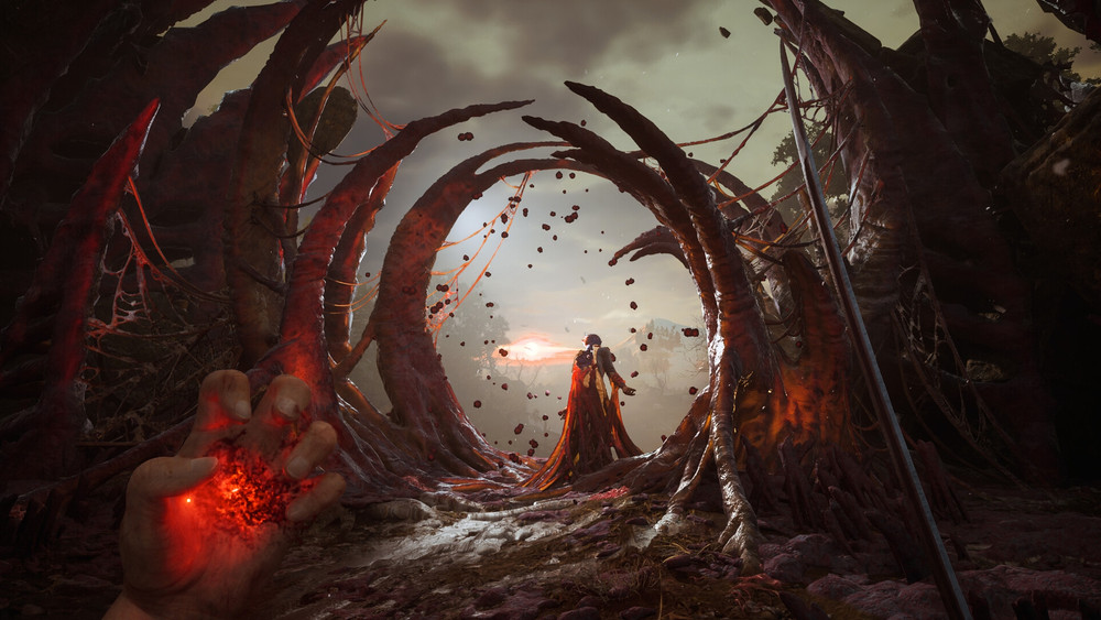 El FPS soulslike Valar Mortis vuelve a ser noticia con un poco de gameplay