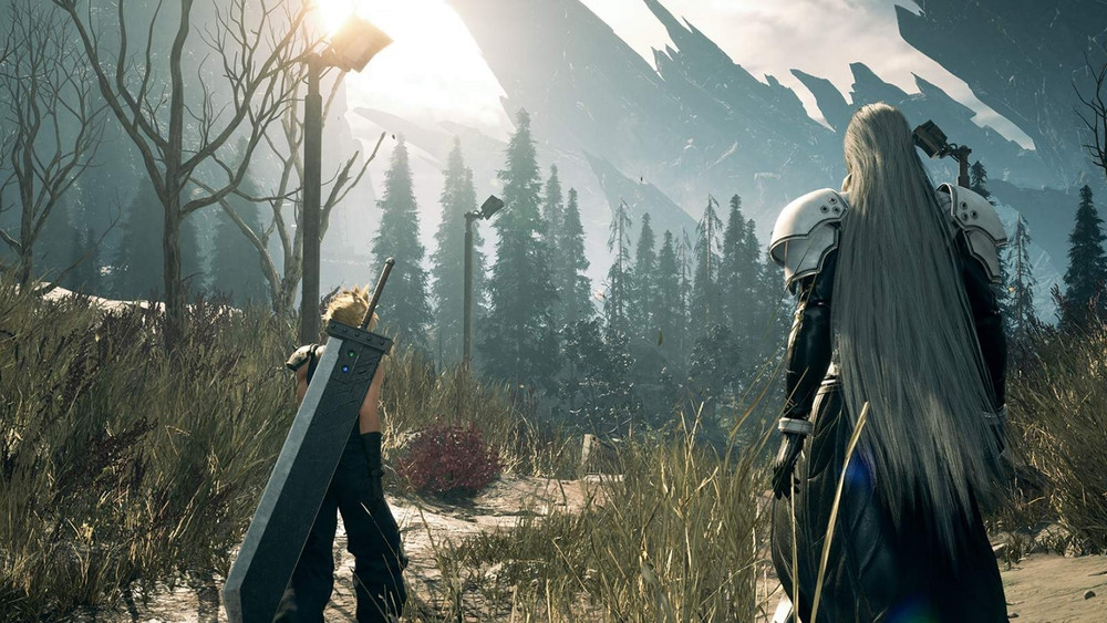 Du musst nicht Final Fantasy VII Remake gespielt haben, um Rebirth genießen zu können