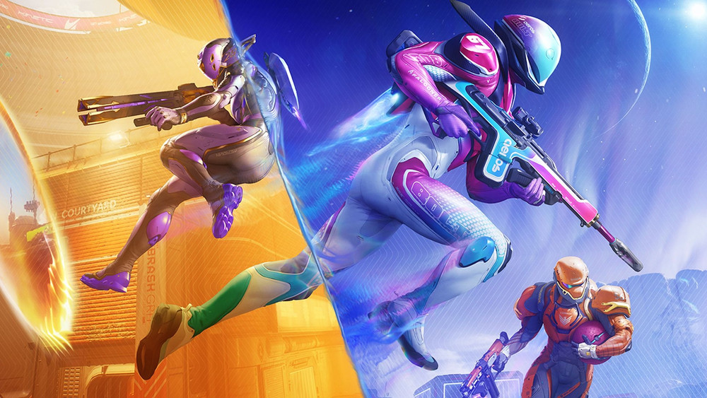 La beta di Splitgate 2 finisce il 4 dicembre 2025