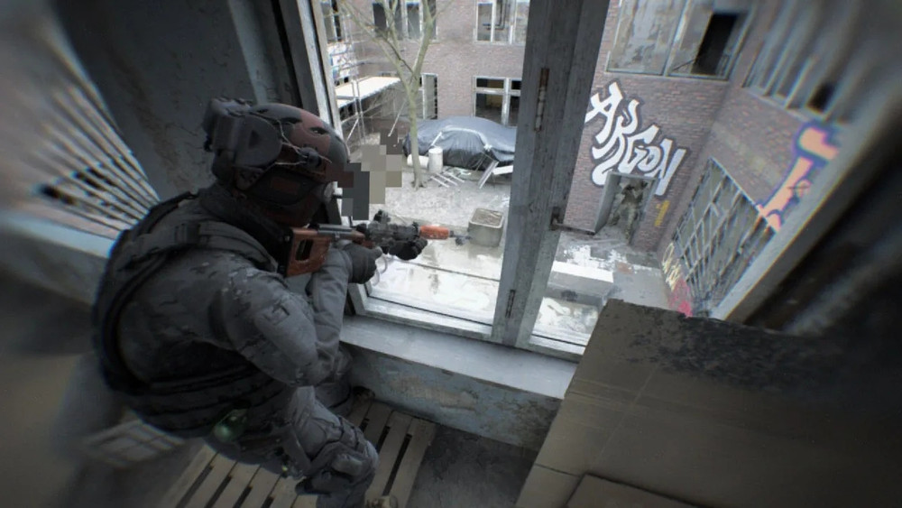 Bodycam: Der superrealistische Ego-Shooter kriegt ein neues Update