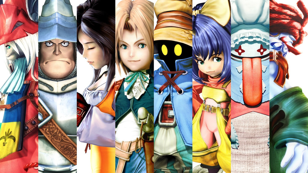 Insider claims Final Fantasy IX Remake is real