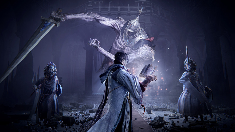 Elden Ring Nightreign: il DLC “The Forsaken Hollows” presenta l'Erudito