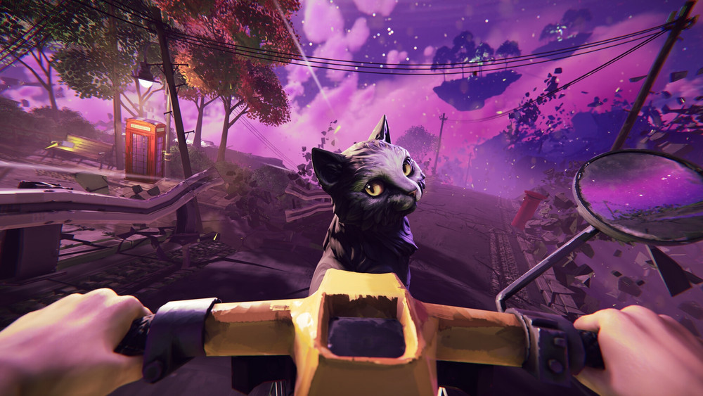 A demo of There Are No Ghosts at the Grand is available now on PC