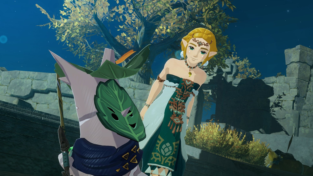 Hyrule Warriors: Age of Imprisonment kriegt am 27. November ein kostenloses Update