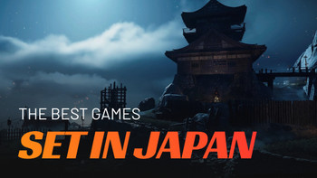 Los mejores juegos ambientados en Japón