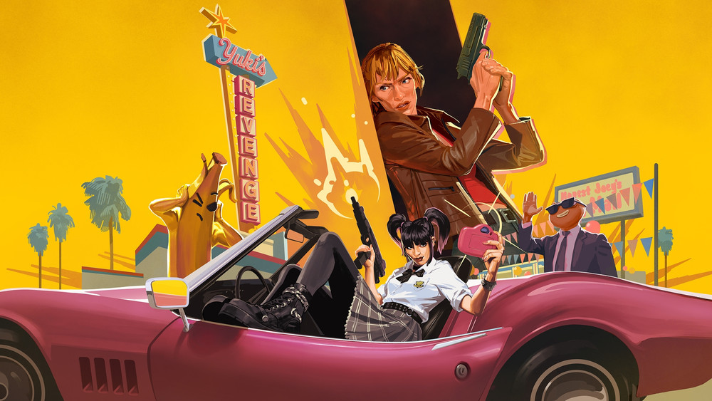 Fortnite : Tarantino diffusera « La vengeance de Yuki » le 30 novembre
