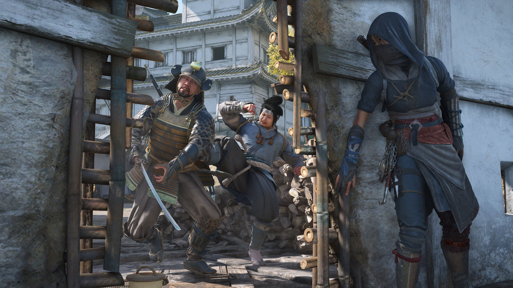 Assassin's Creed Shadows zeigt sich wieder auf Switch 2