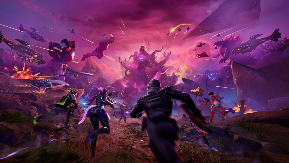 O Capítulo 7 de Fortnite começa a 29 de novembro