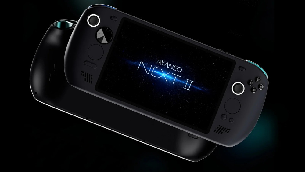 La portátil AYANEO NEXT II contará con una pantalla OLED
