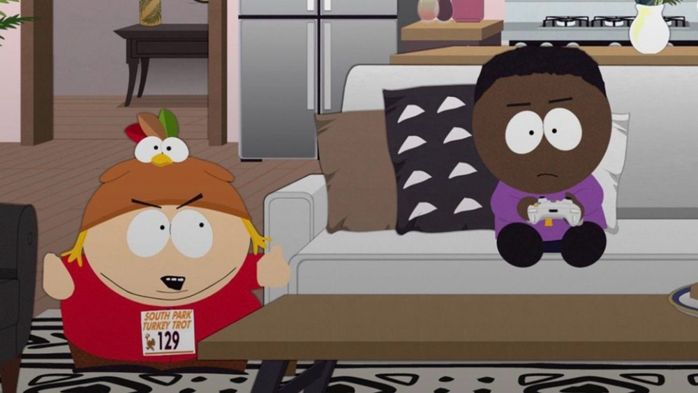 ARC Raiders est apparu cette semaine dans un épisode de South Park
