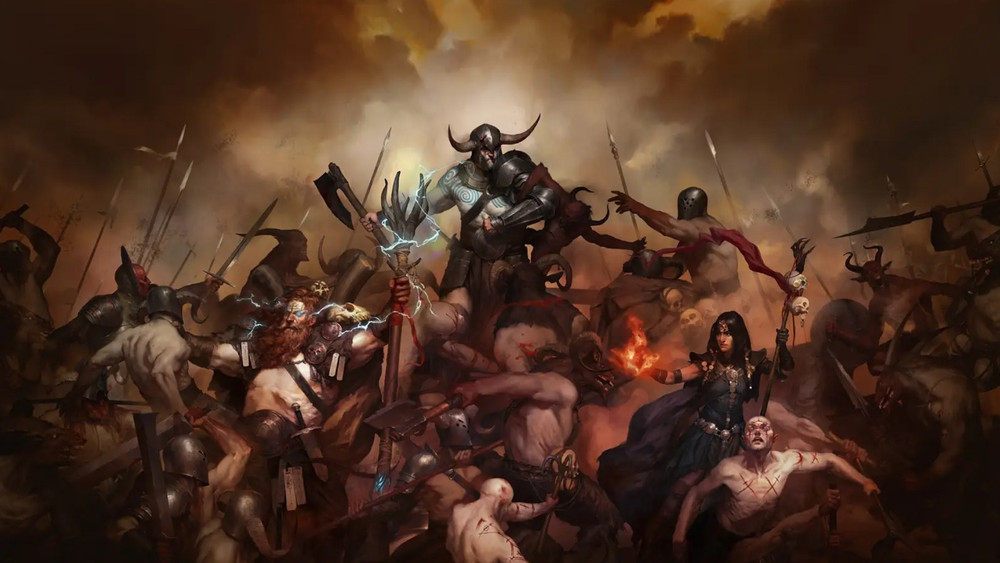 Diablo 4: uma nova expansão poderá ser anunciada nos Game Awards