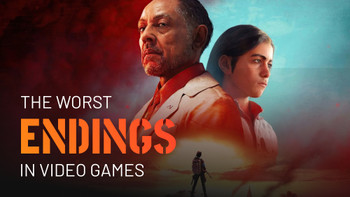 Los peores finales en un videojuego