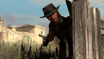 Red Dead Redemption protagoniza nuevas imágenes en PS5 y Xbox Series
