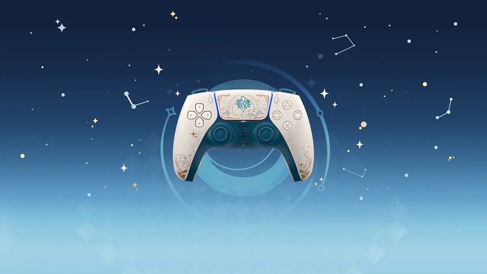 Sony presenta un DualSense de edición limitada de Genshin Impact disponible el 25 de febrero de 2026