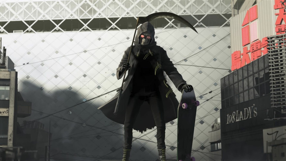 Le free-to-play Let It Die va recevoir une version hors ligne