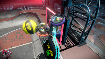 Patch 1.2.0 for Drag x Drive brings a brand new game mode