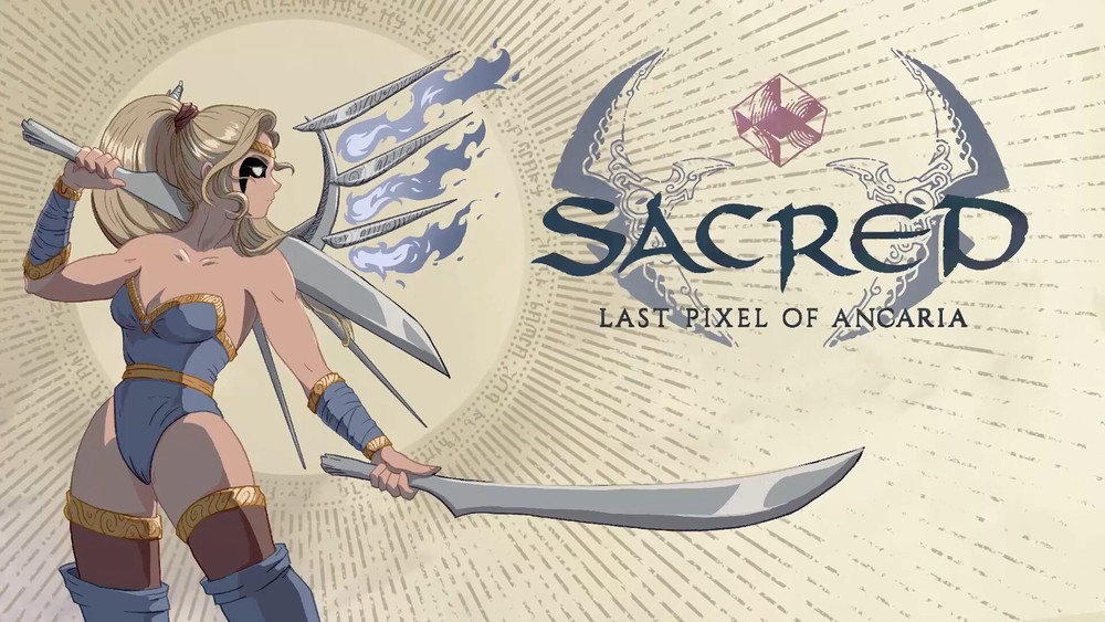 Sacred: Last Pixel viene annunciato e lancia la sua campagna Kickstarter