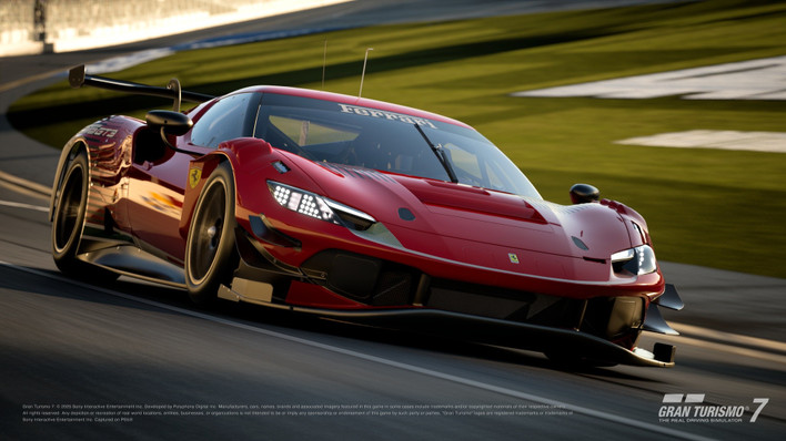 Gran Turismo 7 : la mise à jour Spec III et le DLC « Pack