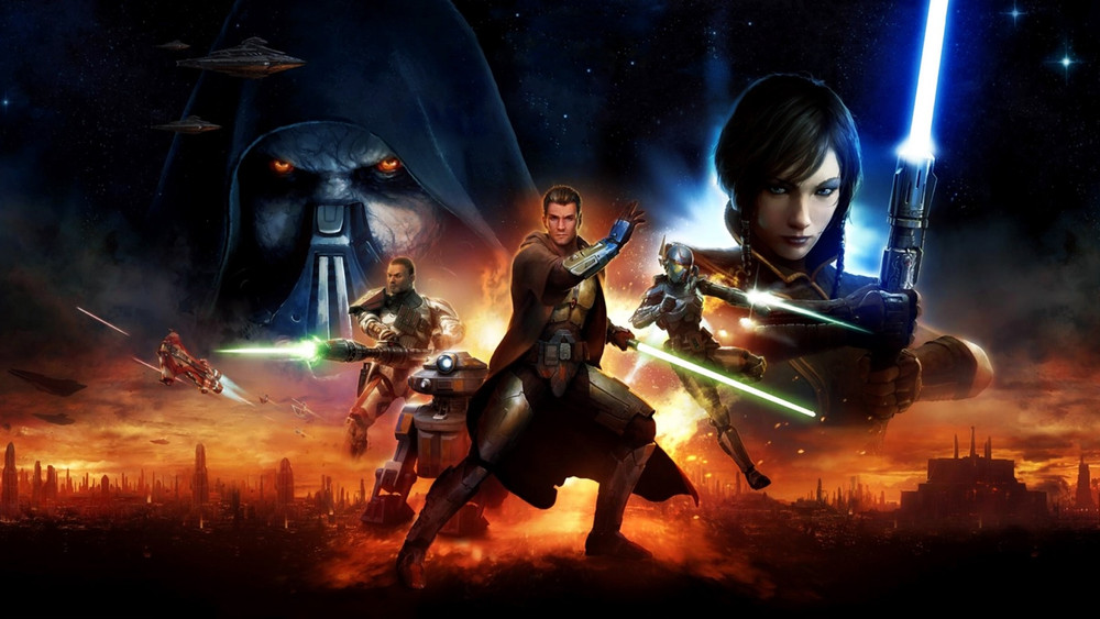 Lo sviluppo dell'MMO Star Wars: The Old Republic potrebbe passare a un altro studio
