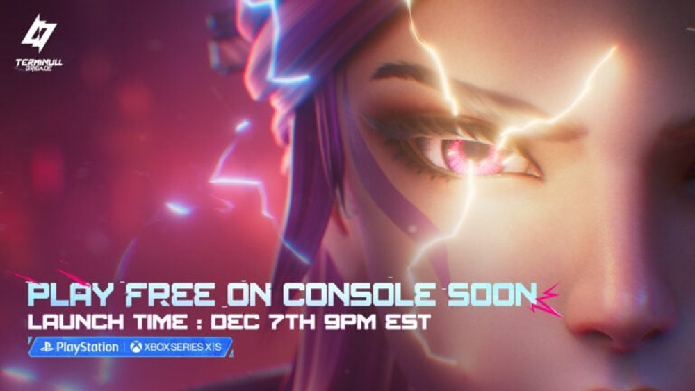 Terminull Brigade arrive le 7 décembre sur PS5 et Xbox Series