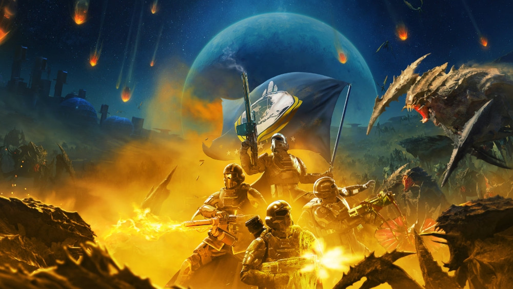 El CEO de Arrowhead cree que el director de la película de Helldivers no tiene porqué jugar al título