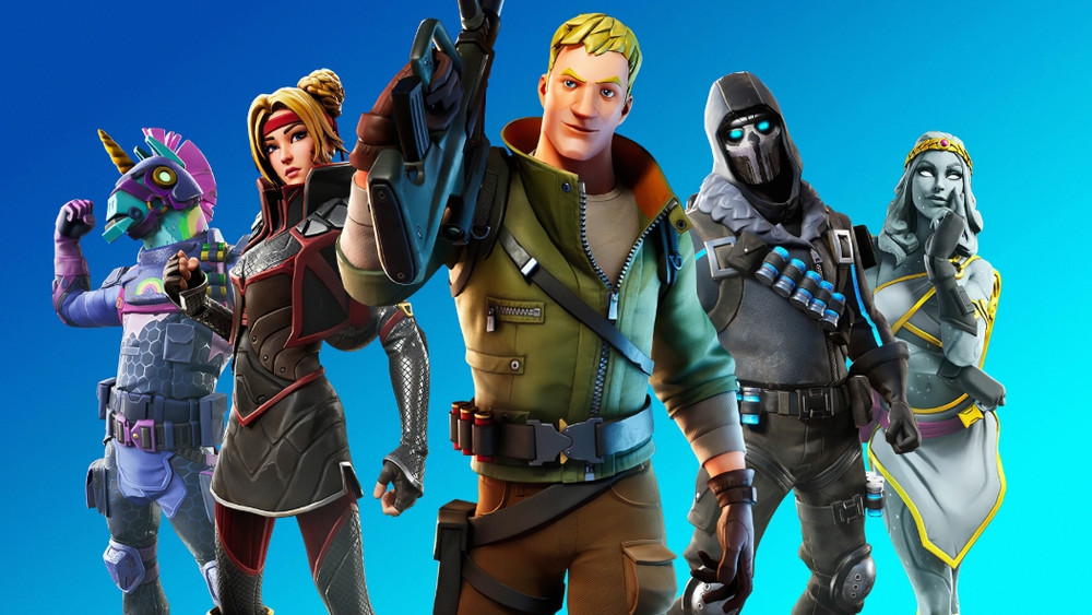 Selon des leaks, les escouades à 5 joueurs arrivent dans Fortnite