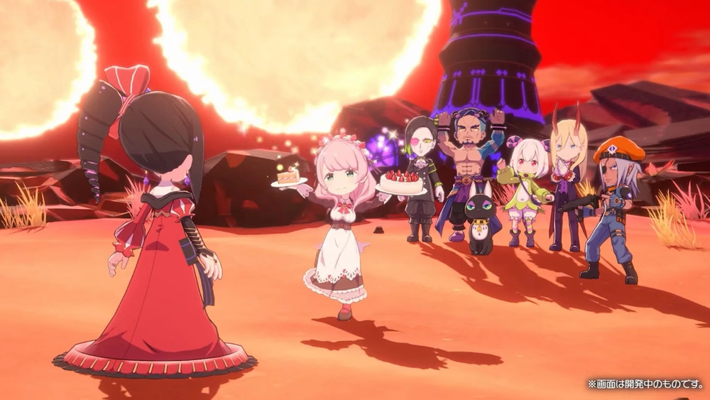 Etrange Overlord releases on March 26, 2026