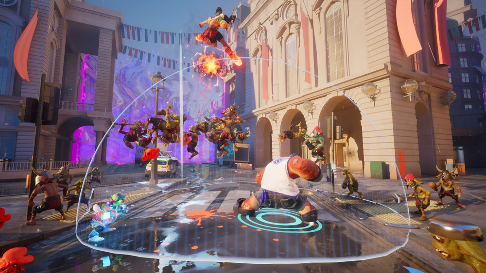 Cast Outs, un nouveau titre coop PvE, s'annonce pour 2027 sur consoles et PC