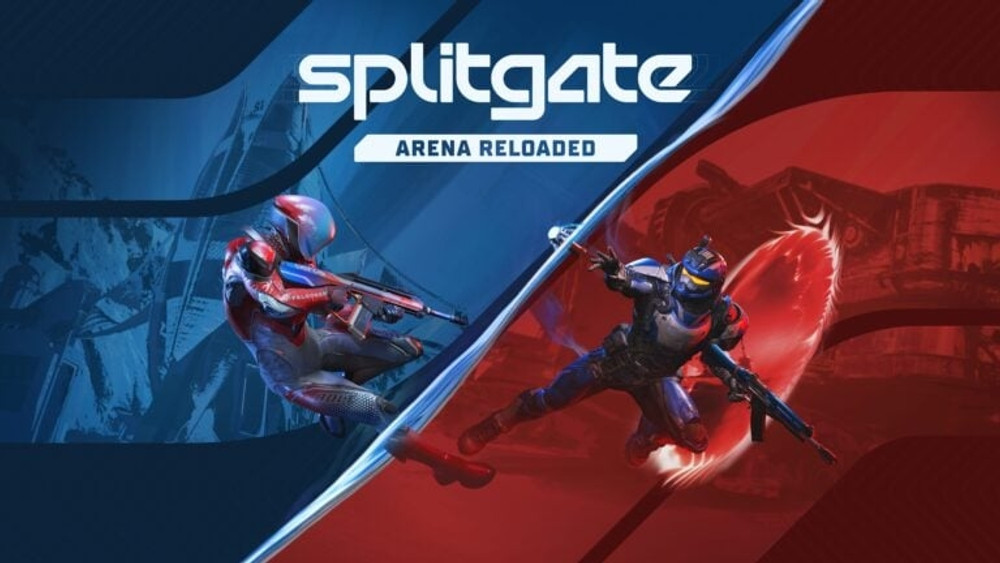 O free-to-play Splitgate 2 regressa com o nome SPLITGATE: Arena Reloaded