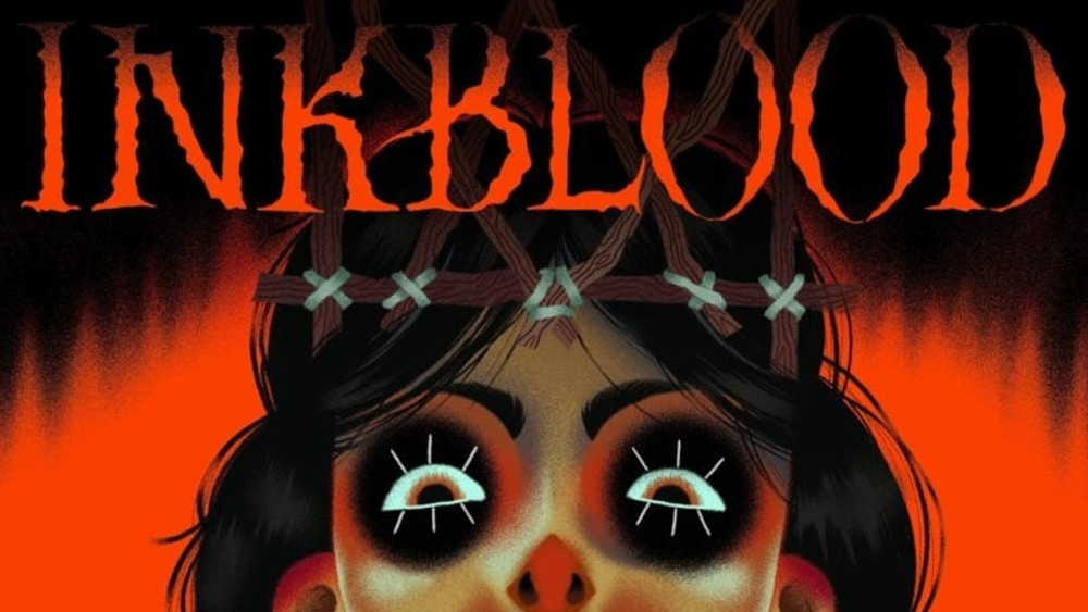 Eis Inkblood, um jogo de investigação oculta