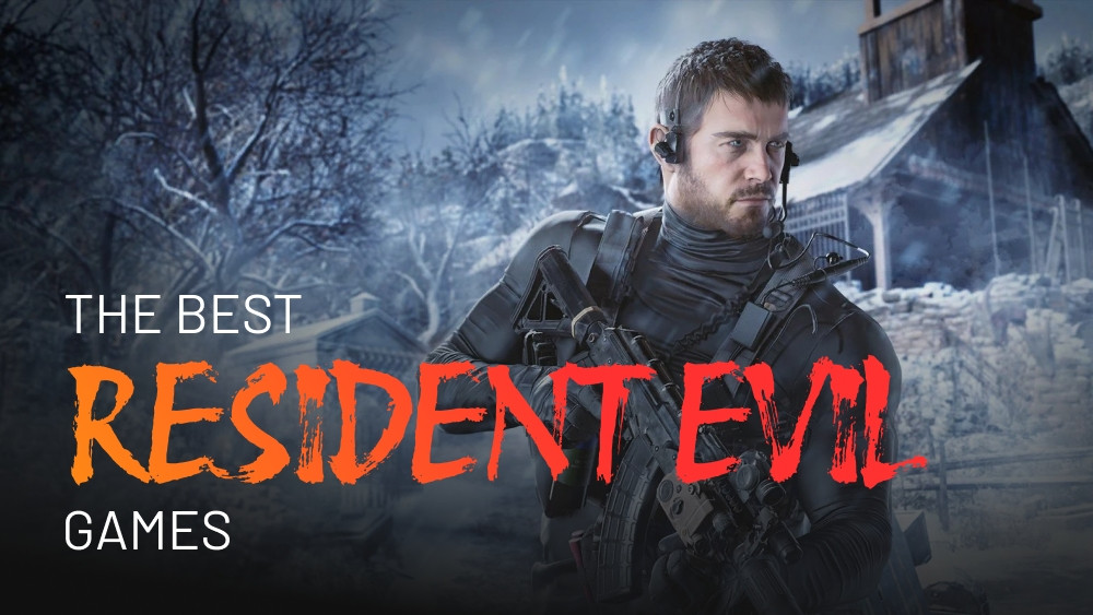 Los mejores Resident Evil