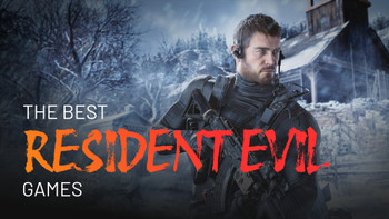 Los mejores Resident Evil