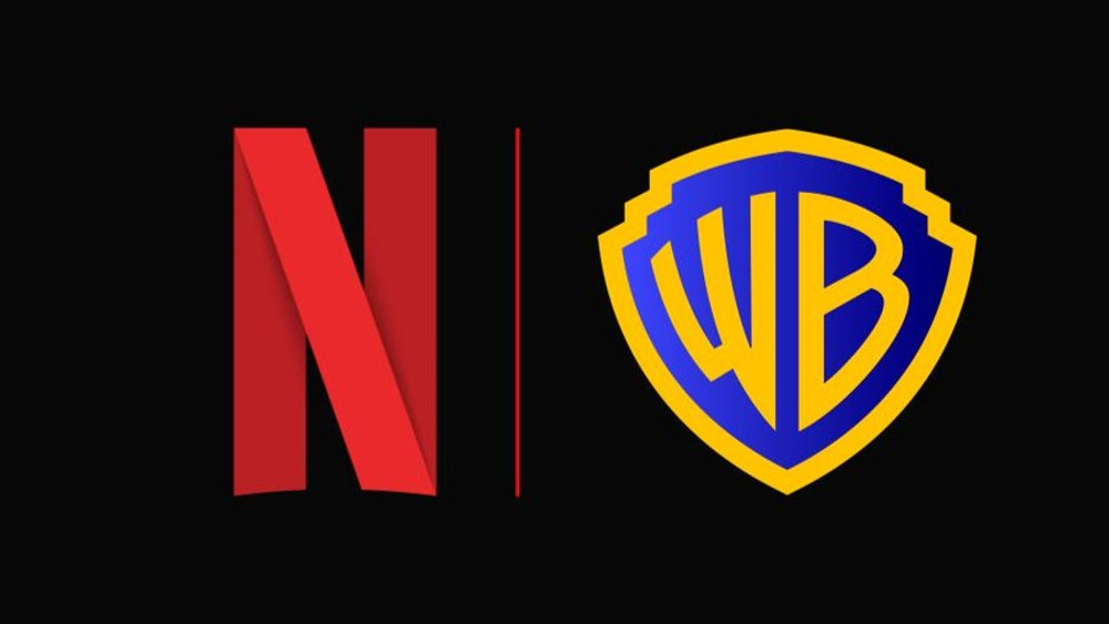 Netflix ha annunciato l'acquisizione di Warner Bros