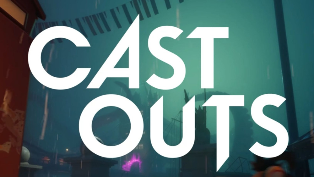 Cast Outs has been announced