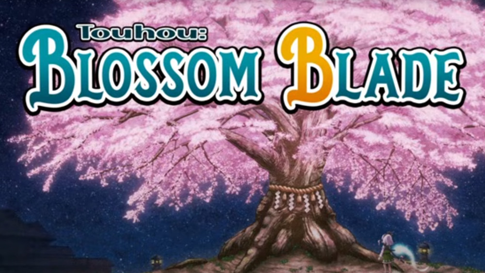 Tohou: Blossom Blade foi anunciado para PC