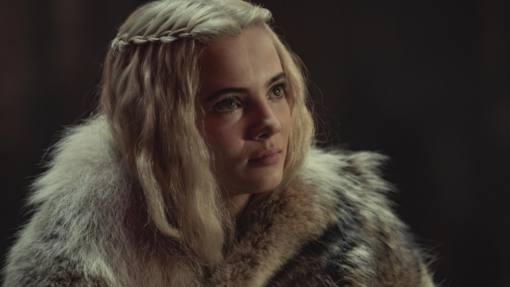 Anche l'attrice che interpreta Ciri nella serie The Witcher stava pensando di andarsene