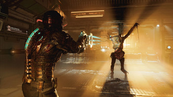 EA non ha intenzione di fare un nuovo Dead Space
