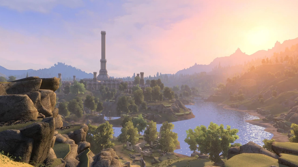 Skyblivion: Die Mod wird auf nächstes Jahr verschoben.