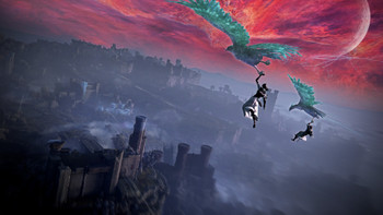 ELDEN RING NIGHTREIGN The Forsaken Hollows ha superado los dos millones de jugadores