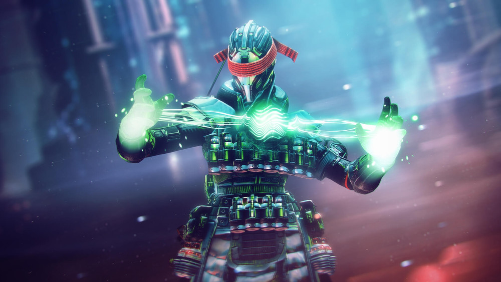 Die Waffen der nächsten Erweiterung von Destiny 2 werden enthüllt