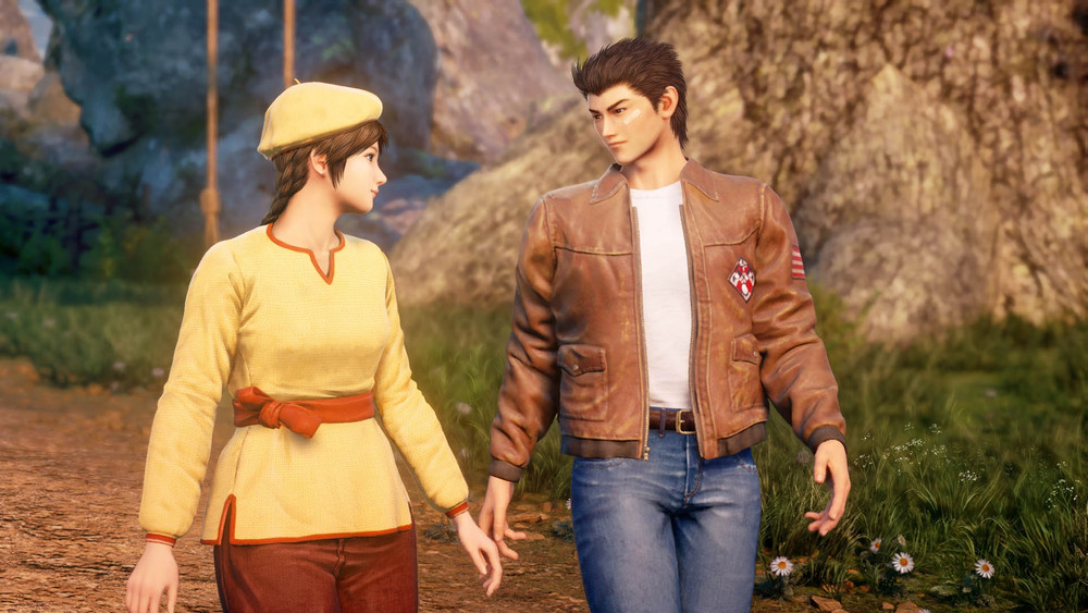 Shenmue 4: um falso trailer anda a circular online