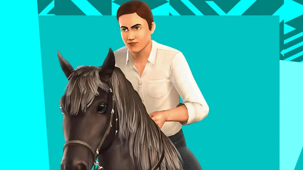 Les chevaux pourraient bientôt arriver dans Les Sims 4 