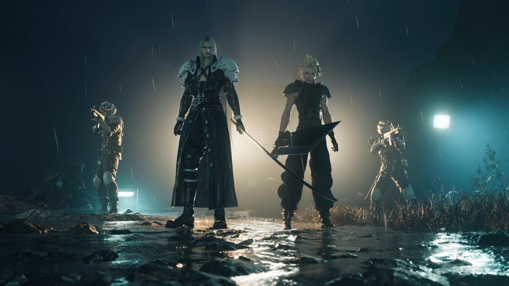 Final Fantasy VII Remake: Das dritte Spiel ist fast fertig