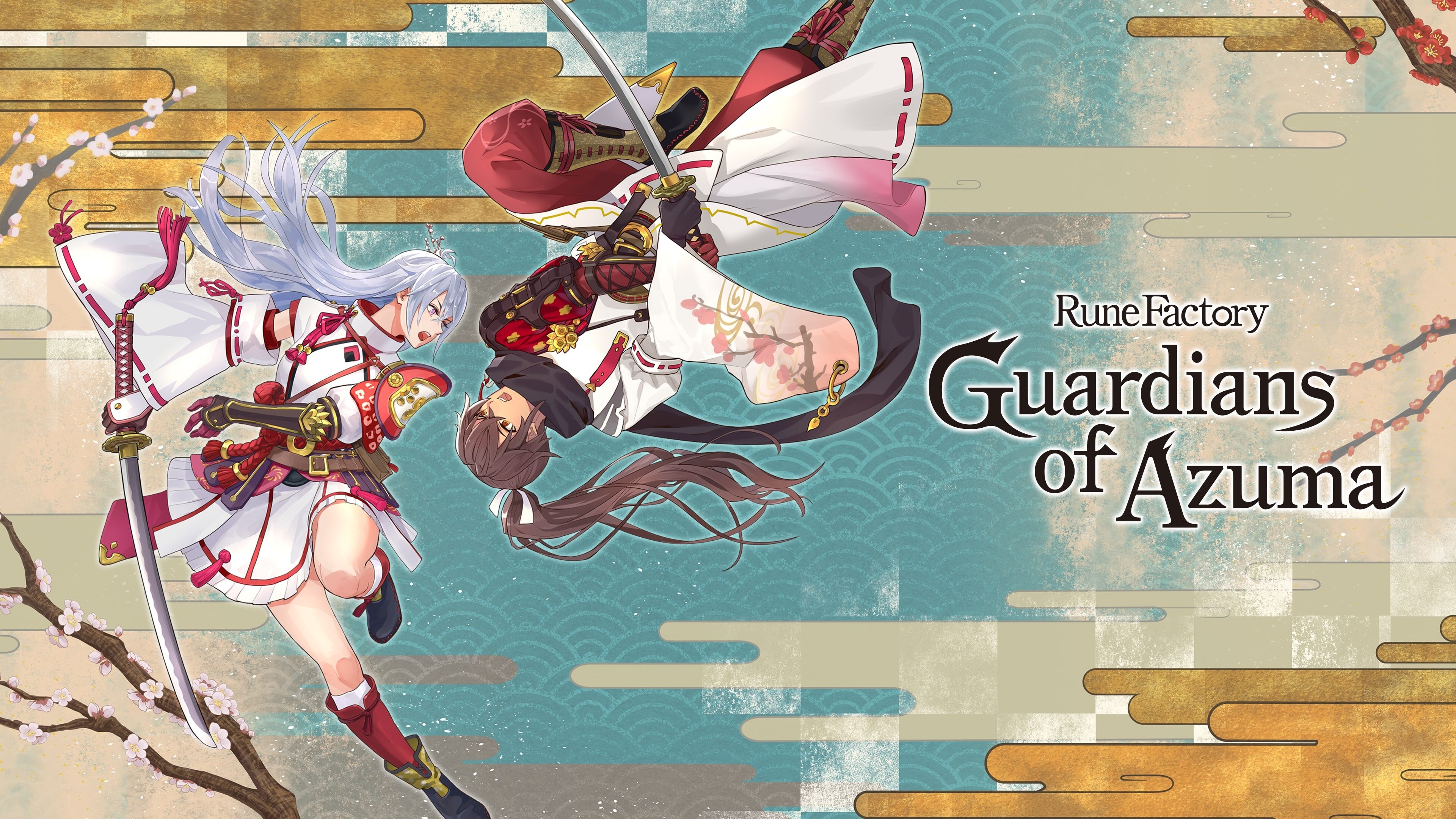 Rune Factory: Guardians of Azuma chega à PS5 e Xbox Series a 13 de