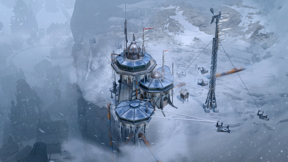 Frostpunk 1886 : le remake refait parler de lui en vidéo