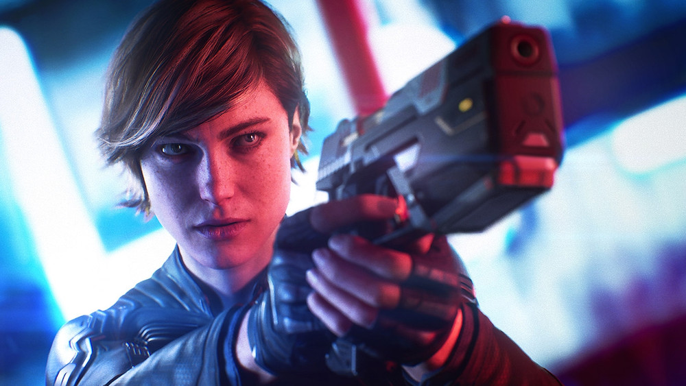 2K Games has hired the former heads of Perfect Dark for a new studio