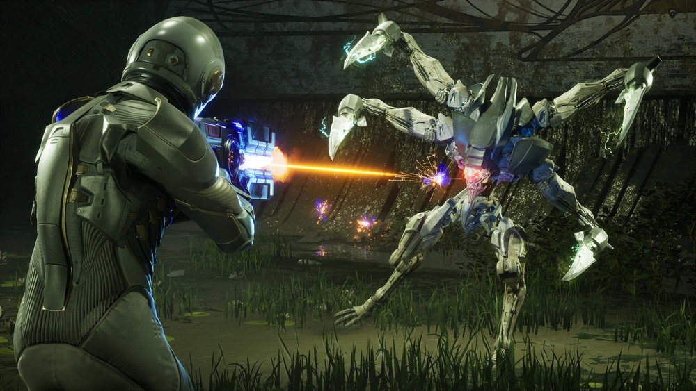 Exodus gets a teaser ahead of its presentation at The Game Awards 2025