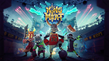  King of Meat, le dernier jeu coopératif d'Amazon, a réalisé « un lancement désastreux »