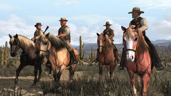 Red Dead Redemption: l'aggiornamento per Xbox Series non è ancora disponibile per tutti